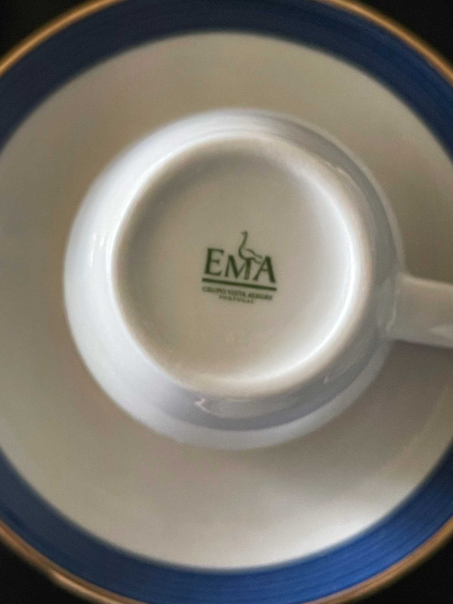 Serviço de Chá e Café EMA - Grupo Vista Alegre