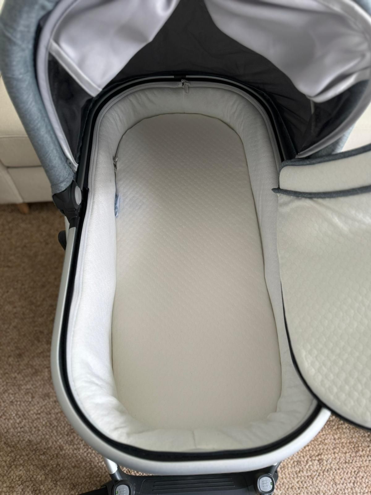 Wózek dziecięcy, Uppababy Cruz2