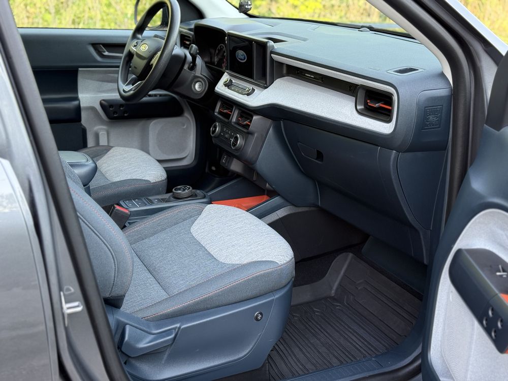 FORD MAVERICK XLT 2.0 Benzyna Ranger Pickup kuga