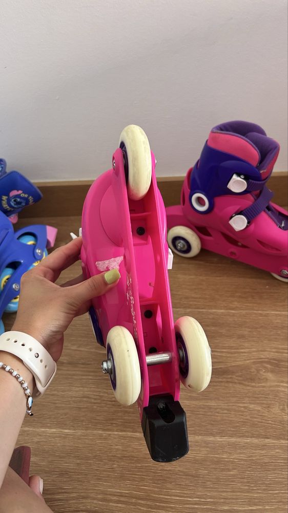 Patins menina 26-28