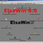 ElsaWin 5.2 i 6.0 Audi Vw  Skoda Seat Polska Wersja Grupa Vag Elsa Win