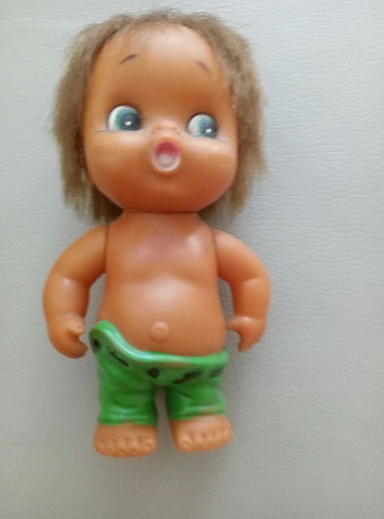 Продам куклу - фигурка мальчика (Япония)