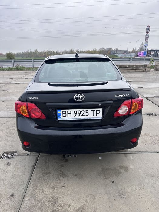 Продам toyota corola 1,6