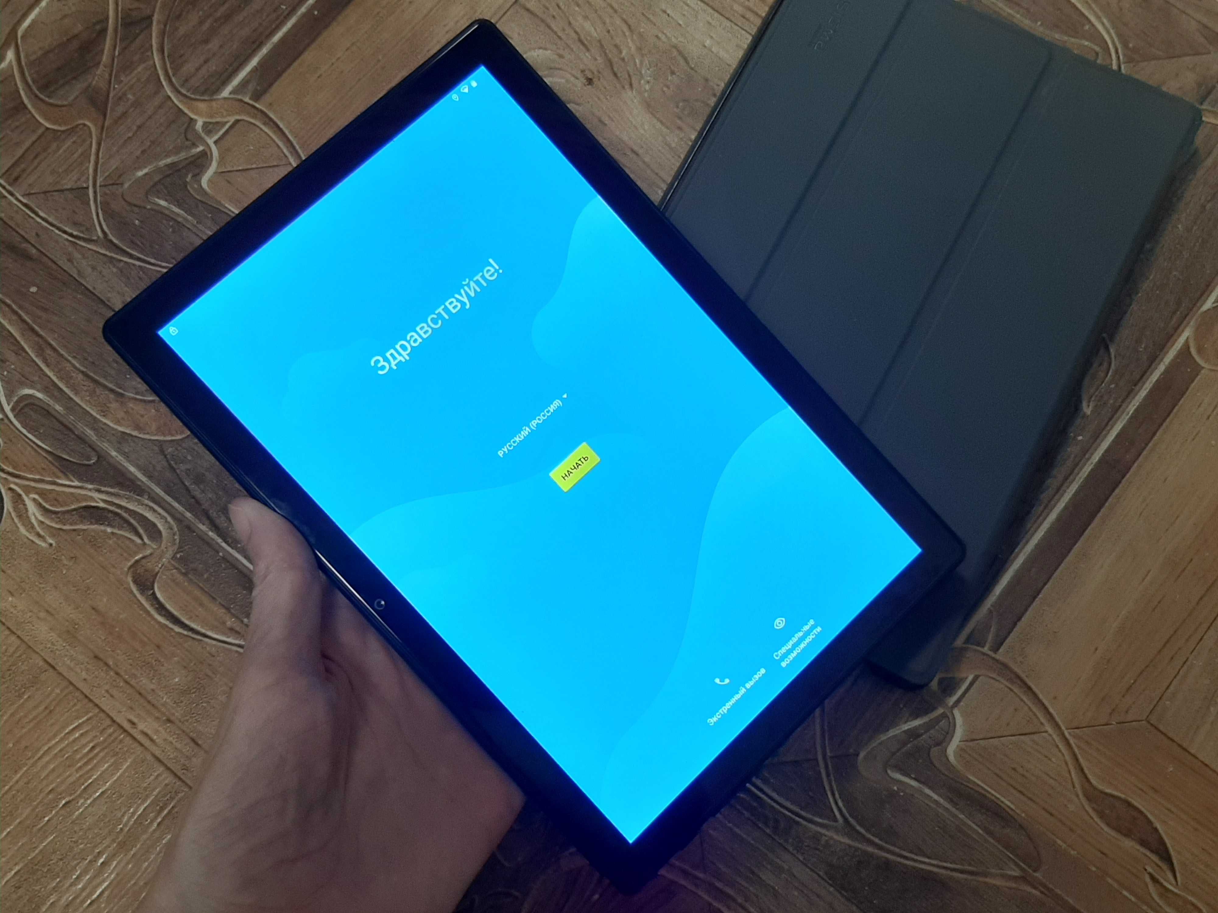 Планшет"Sigma Tab A1010 Neo 128"(4/128GB,андроид-12)