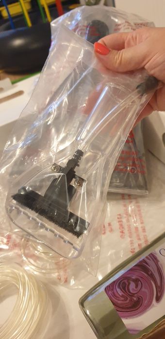 Odkurzacz roboclean piorący