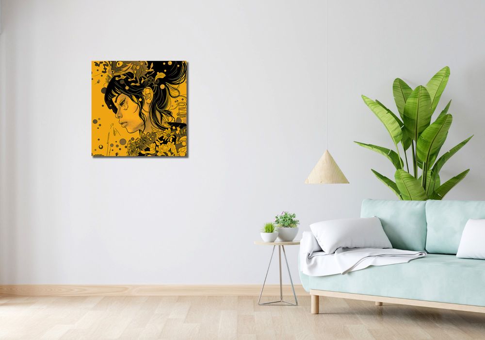Obraz 60x60cm Jedność