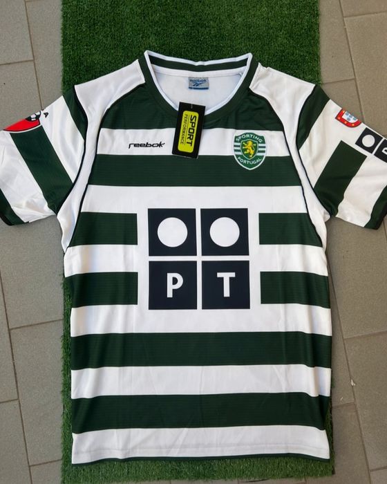 Camisola do Sporting