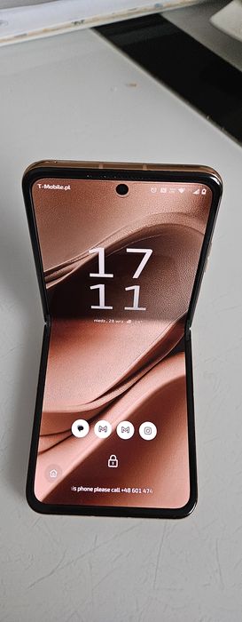 Motorola Razr 50 Ultra. Idealna