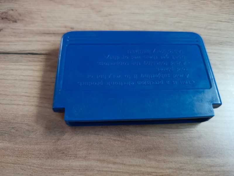 Cartridge Pegasus/Famicom Micro Machines ze złotej 5