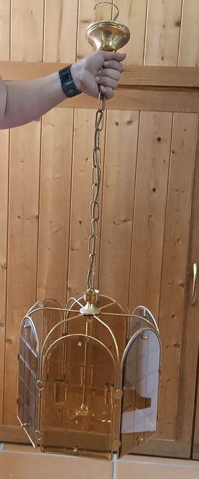 Vendo Candeeiro usado