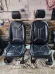 Шкіряний салон ford kuga комплектація individual