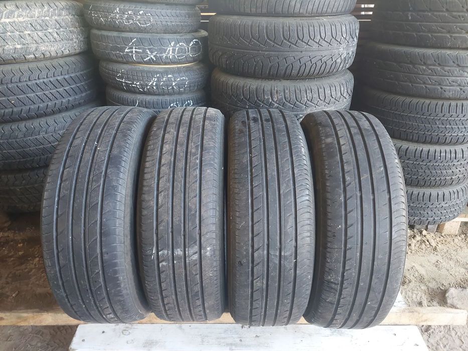 Opony letnie Yokohama Geolandar g98 225/65R17