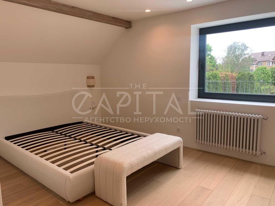 Оренда будинку з БОМБОСХОВИЩЕМ, Газове опалення. КОНЧА-ЗАСПА.