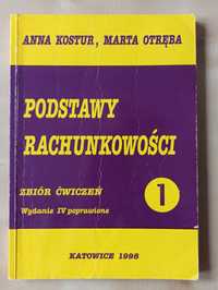 Rachunkowość - Ćwiczenia, podstawy rachunkowości