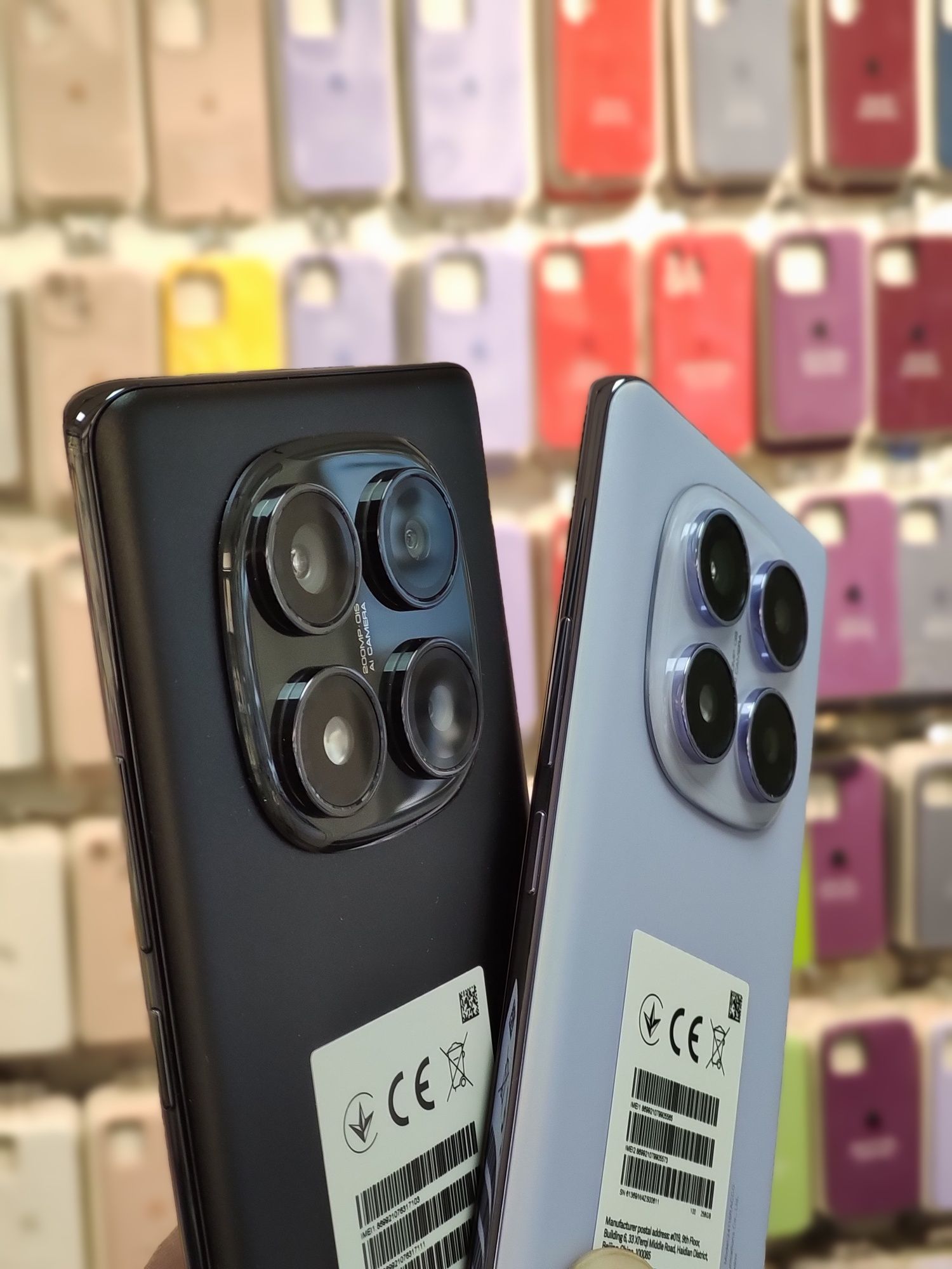 МАГАЗИН! Нові Xiaomi Redmi Note 14 Pro 8/256Gb Black, Purple
