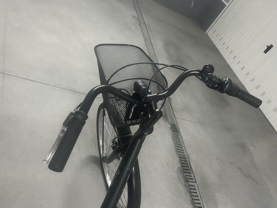 Bicicleta Senhora