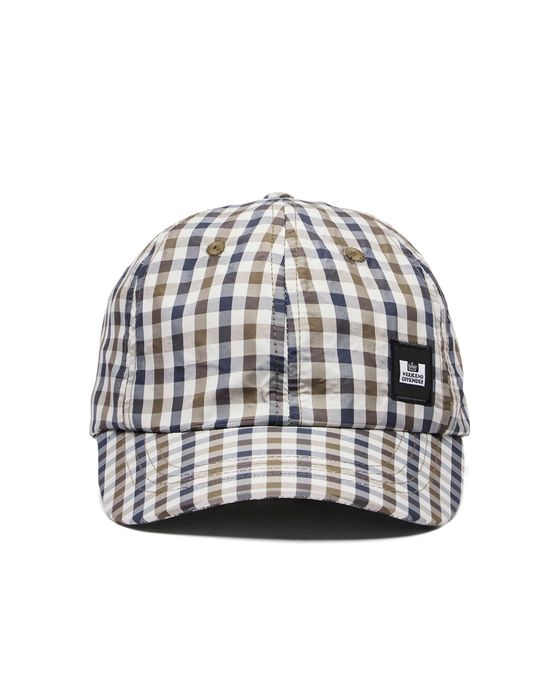 Weekend Offender кепка бейсболка в клетку оригинальная новая