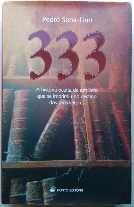 Pack de nove livros de literatura policial portuguesa