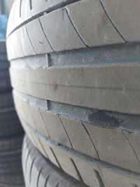 Opony Michelin uzywane 215/55/R17