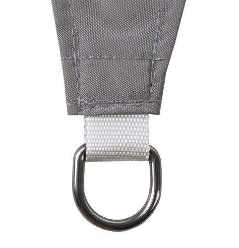 Żagiel przeciwsłoneczny 3.6 X 3.6 Mocny Wodoodporny materiał