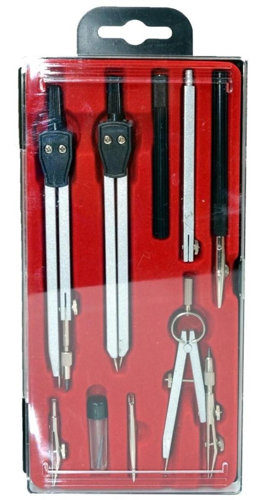 Zestaw geometryczny Schemat blister,103x224 mm