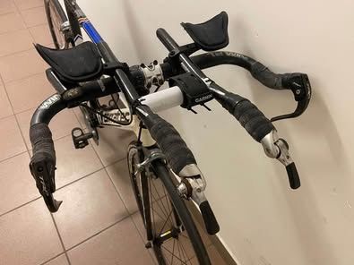 rower trathlionowy - marki Corratec