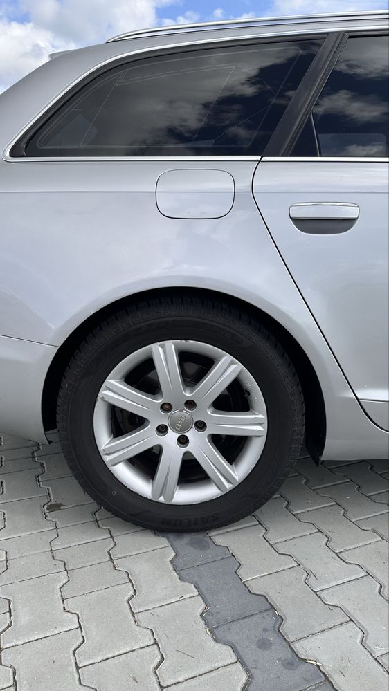 Audi A6 C6 2008 zadbany egzemplarz
