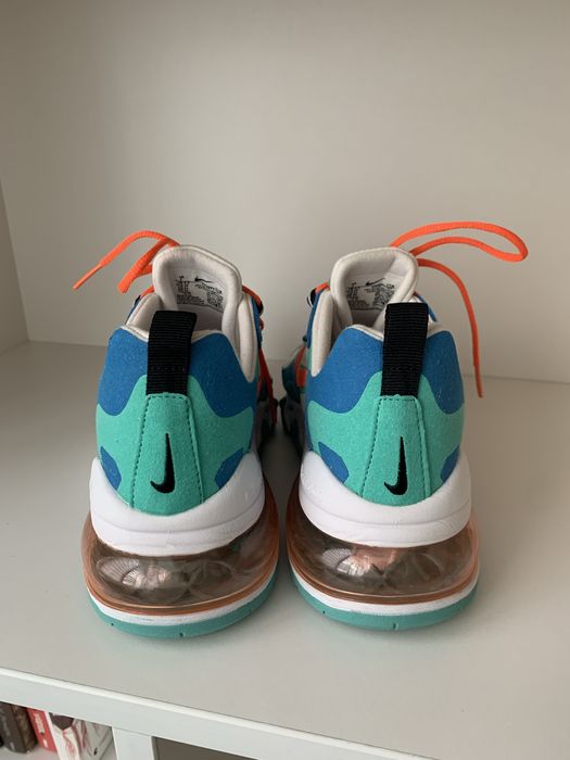 Кросівки Nike air max 270 react