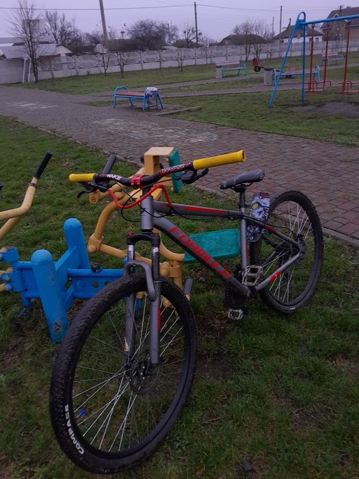 Велосипед формула