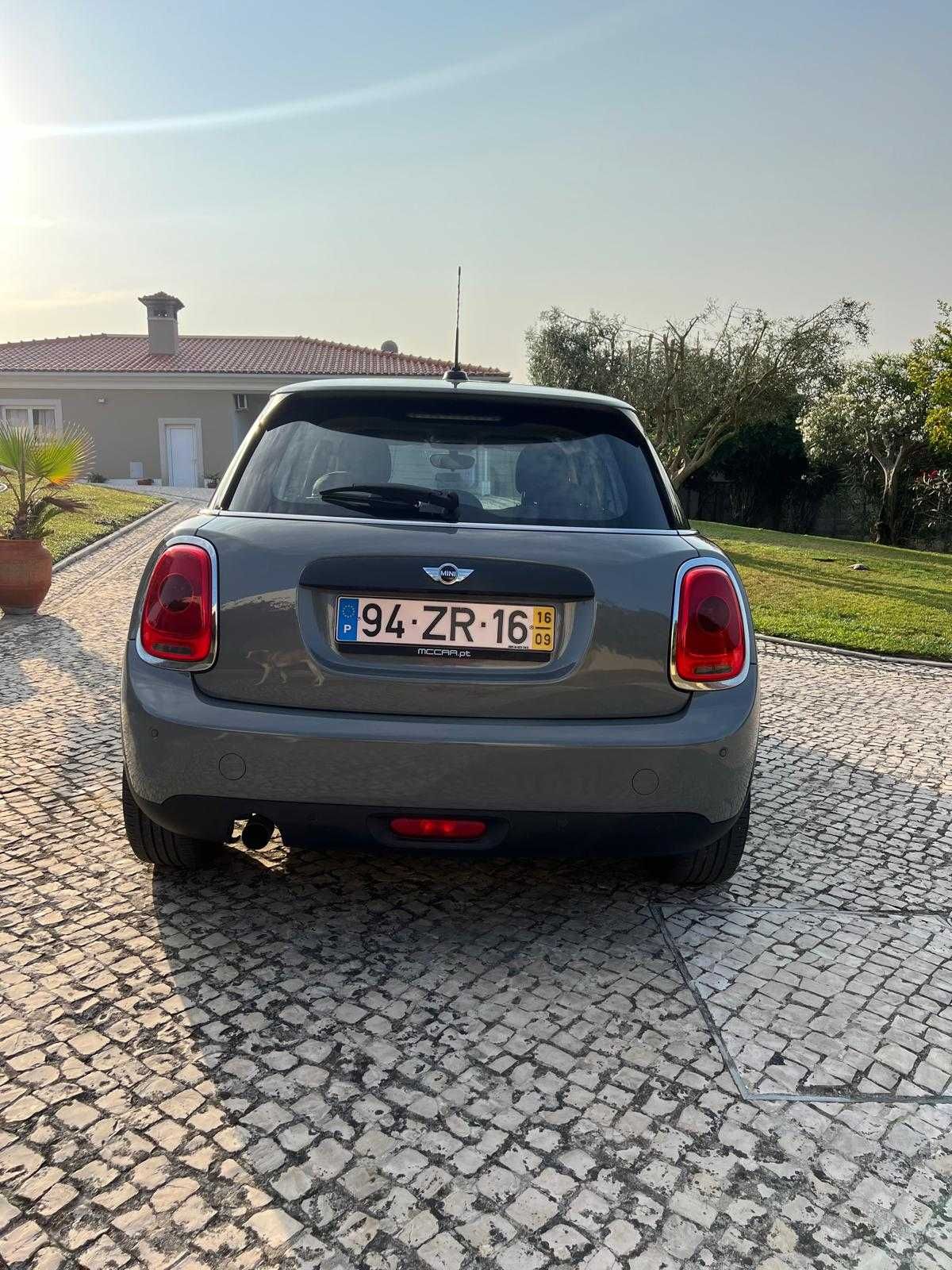 MINI Cooper One Diesel