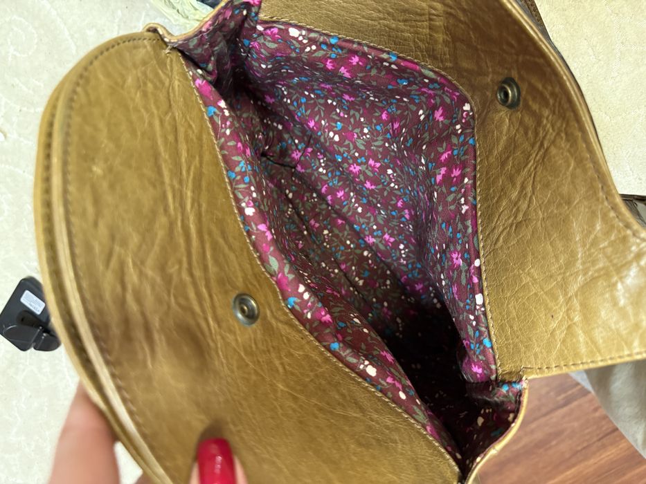 Dolce Gabbana vintage вінтаж сумка шкіра