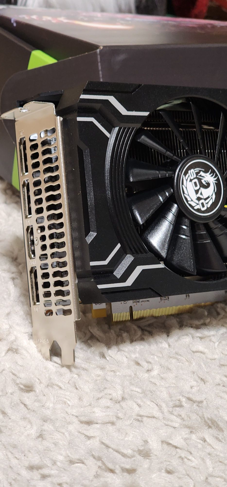 Soyo RX5700XT 8Gb (Новая)