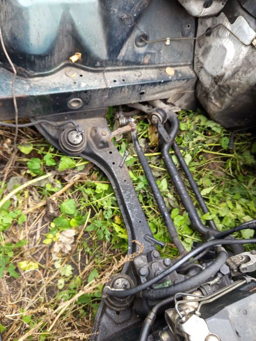 BMW E34 w całości lub części