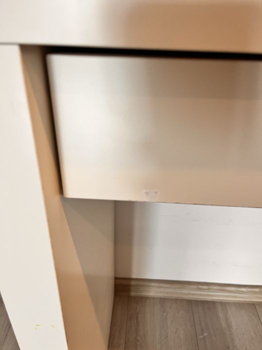 Toaletka malm ikea
