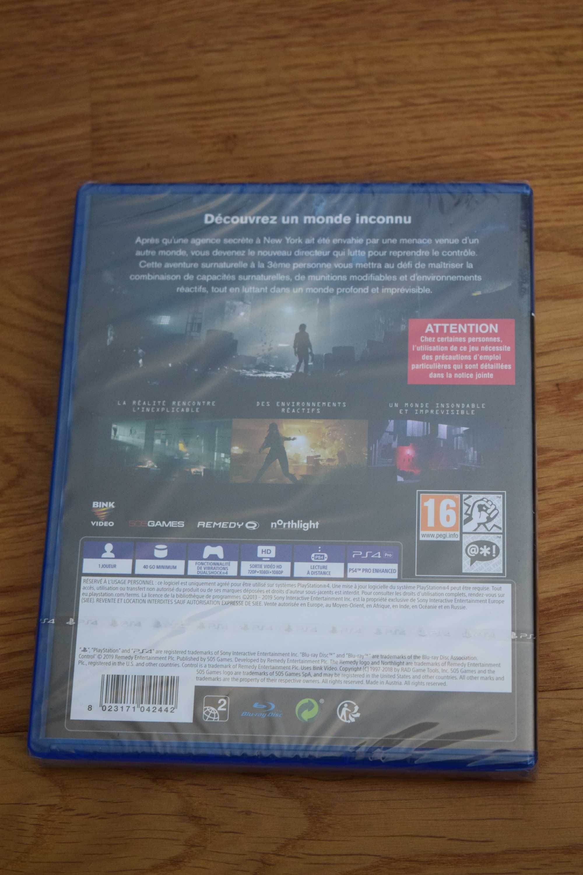 Control PS4 Playstation 4