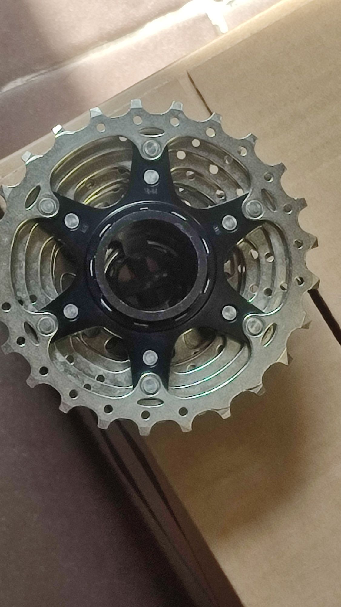 Kaseta Shimano 105 cs-5800 , 12-25 , 11 speed