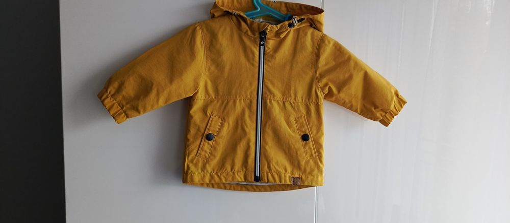 Kurtka wiosenna dla chłopca  Next r.74
