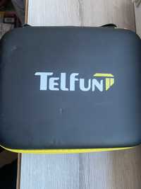 Електрична бритва Telfun з дорожнім футляром