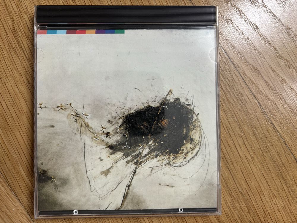 Peter Gabriel „Passion” CD