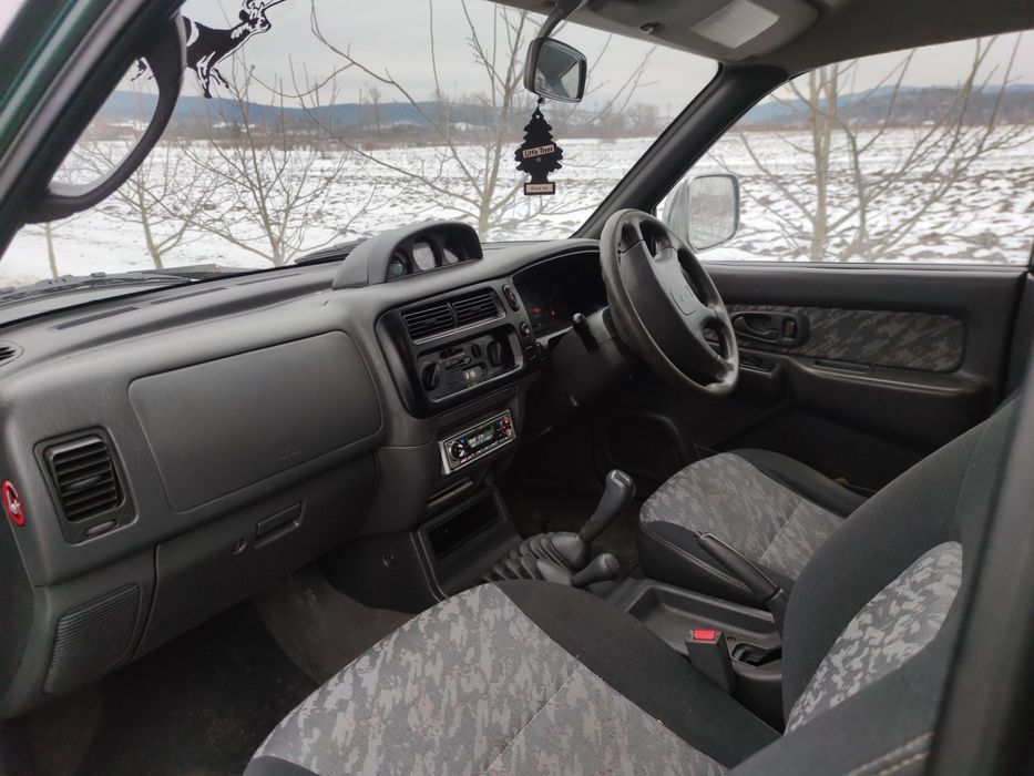 Mitsubishi L200 Л200 пікап 2.5td 2003р ЗСУ
