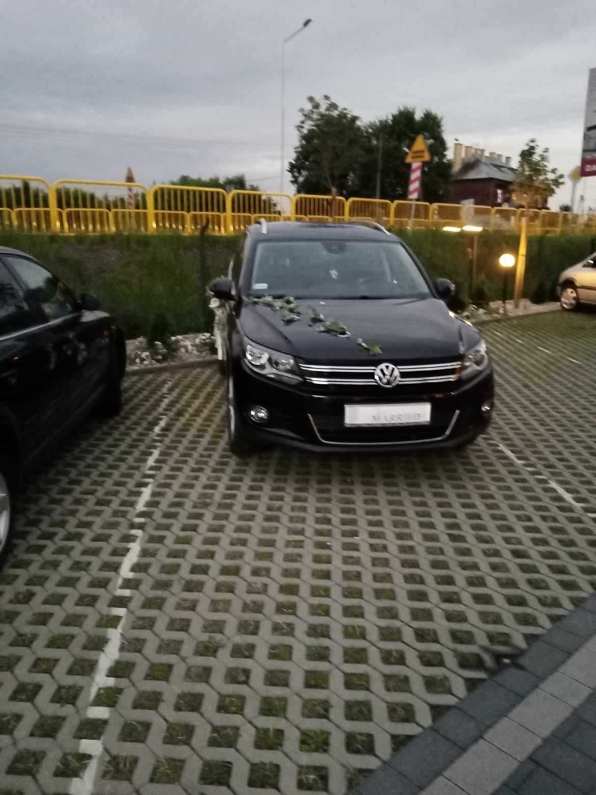 Volkswagen Tiguan 4motion 2.0