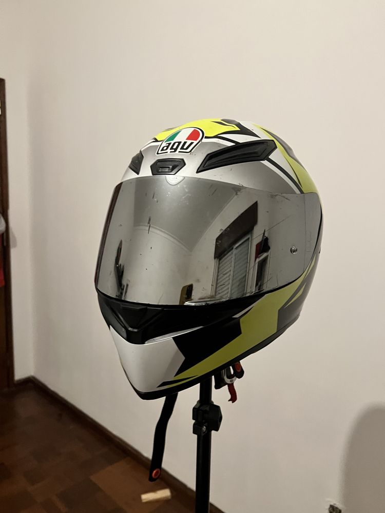 Capacete AGV K1 tamanho S