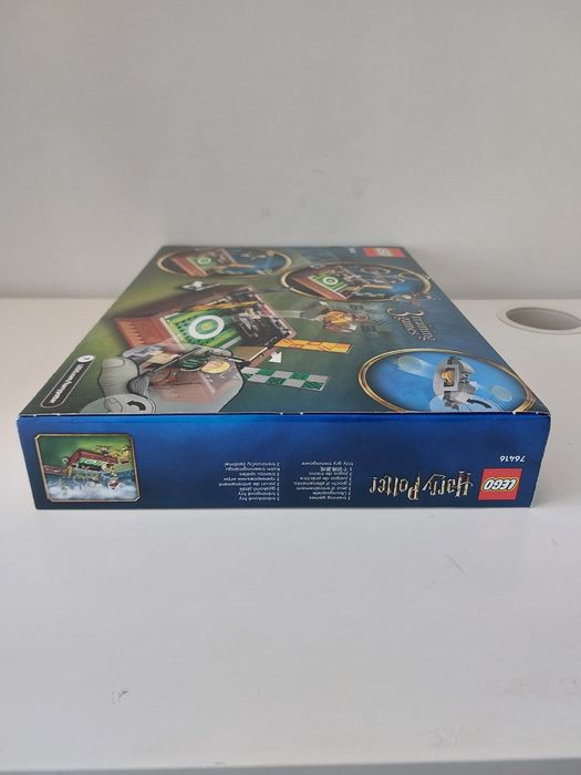 ENVIO GRATIS-LEGO 76416 Quidditch Trunck (Harry Potter)