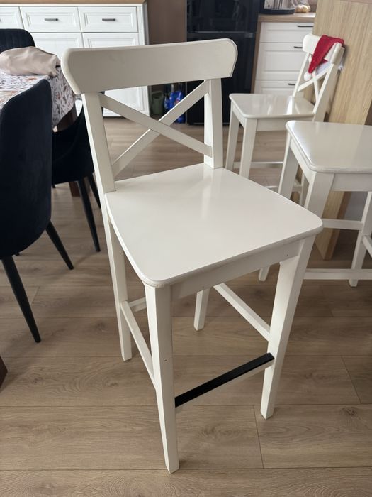 Krzesła do wyspy Inglof Ikea