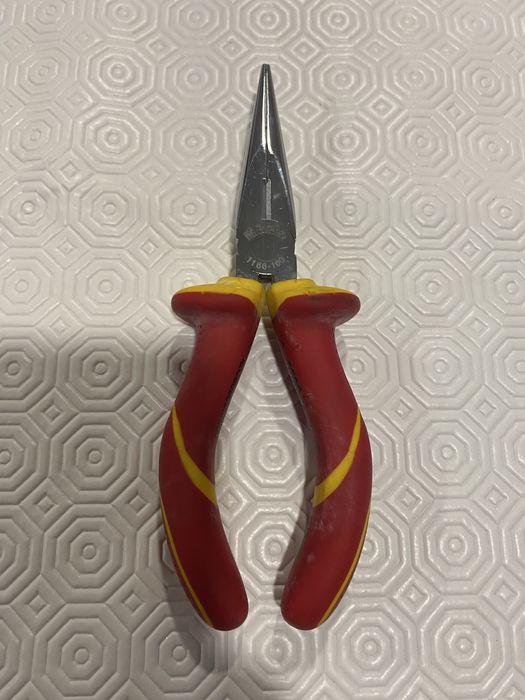 Alicate de pontas beta 1166 isolados a 1000V com 160mm