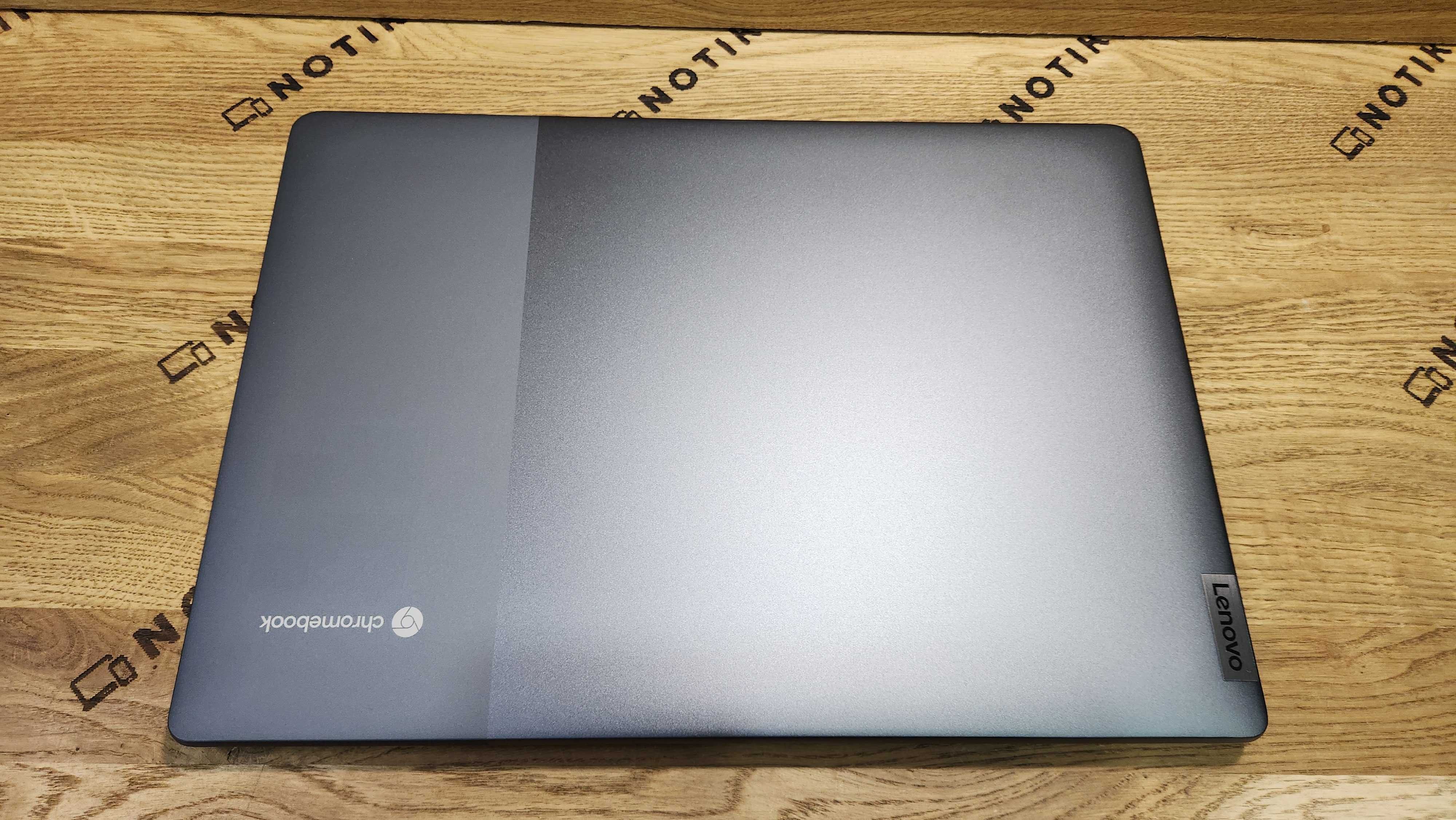 Ноутбук Lenovo Chromebook 16IAU7 i3-1315U/8gb/128Gb/2K New
