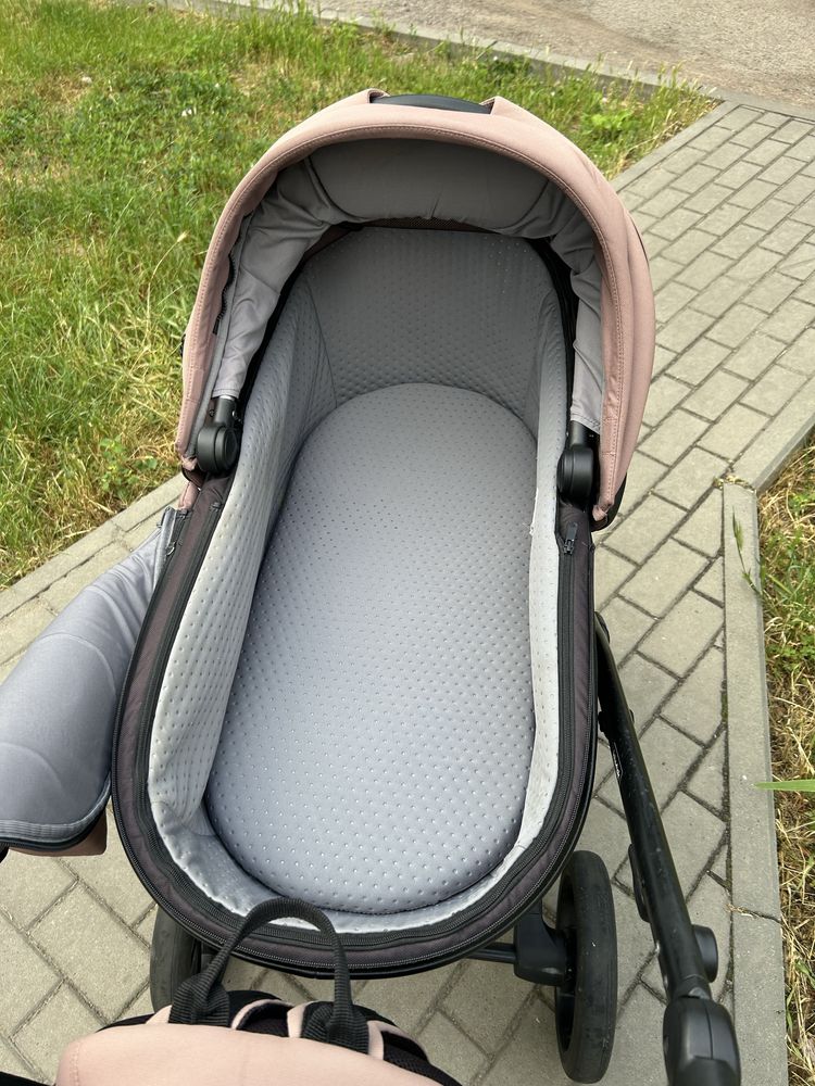 Коляска Anex m/type Mocco 2в1