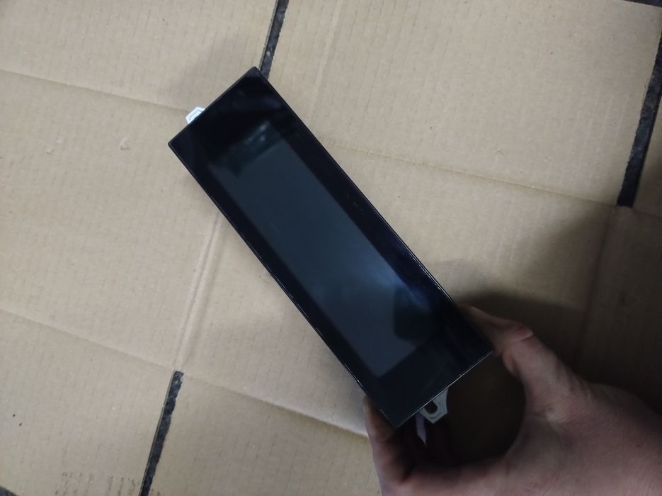 Wyświetlacz ekran radia Citroen DS3 C3 II