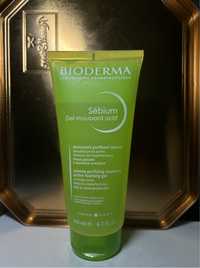 Гель для вмивання Bioderma Sebium actif