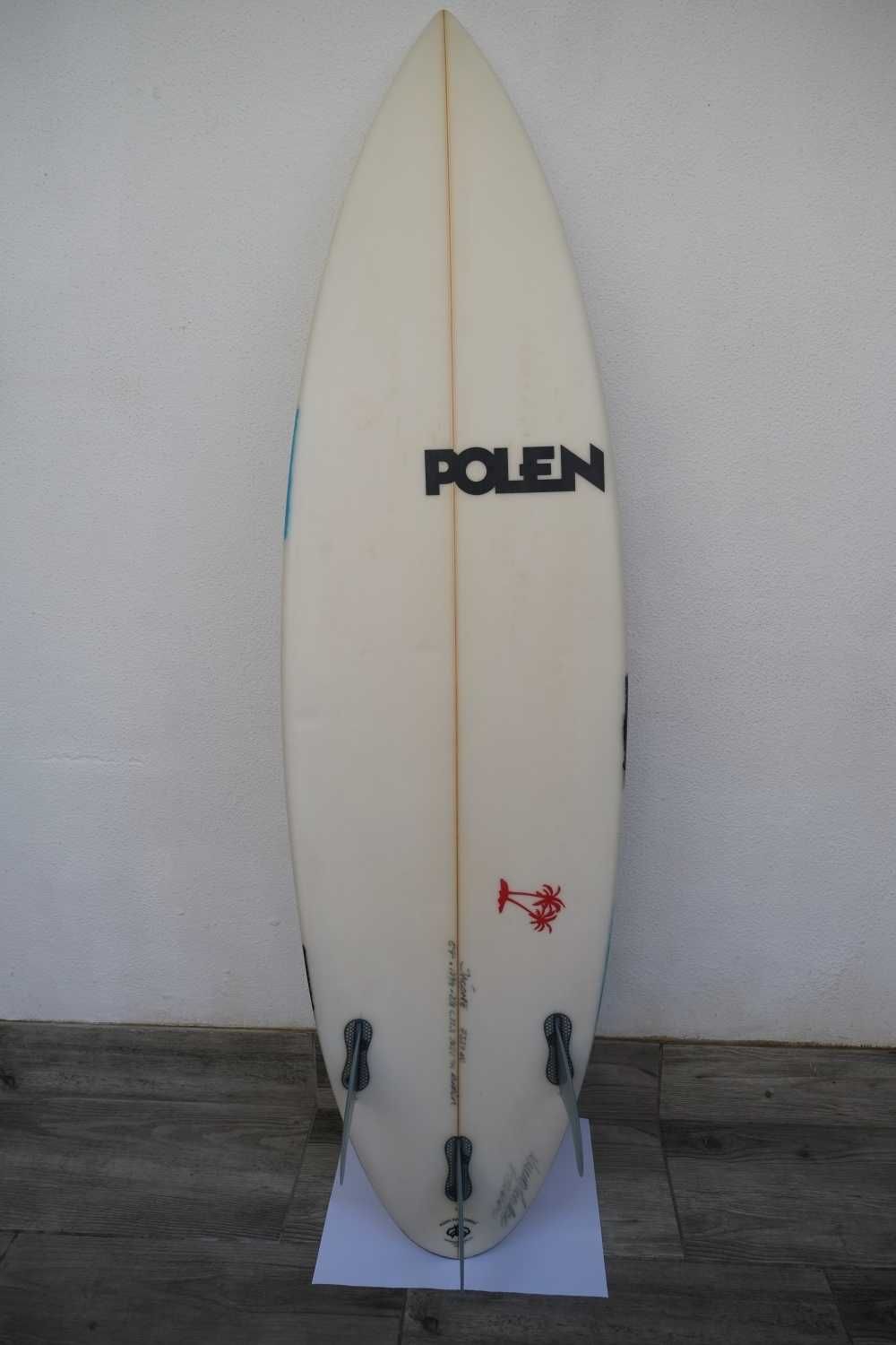 Prancha Surf Polen 5'9''